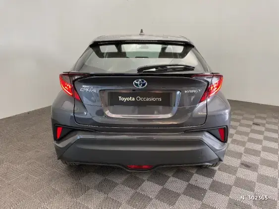 TOYOTA C-HR - voiture d'occasion - Photo 6