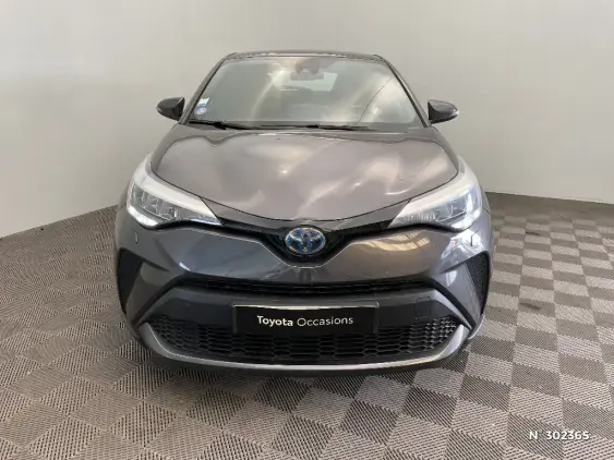 TOYOTA C-HR - voiture d'occasion - Photo 3