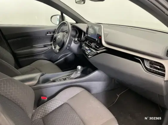 TOYOTA C-HR - voiture d'occasion - Photo 10