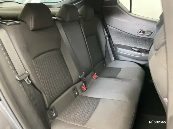 TOYOTA C-HR - voiture d'occasion - Photo 11