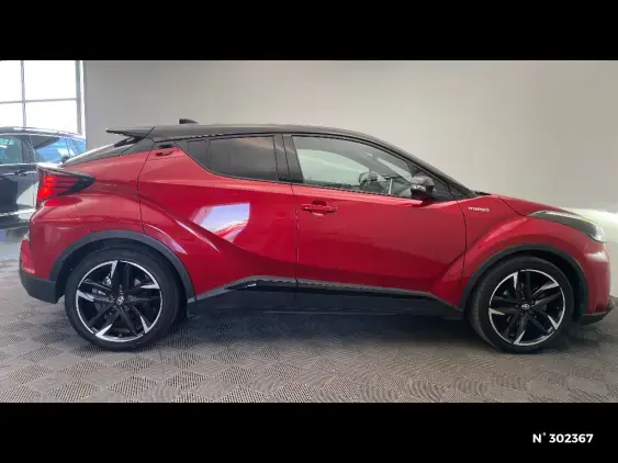 TOYOTA C-HR - voiture d'occasion - Photo 5