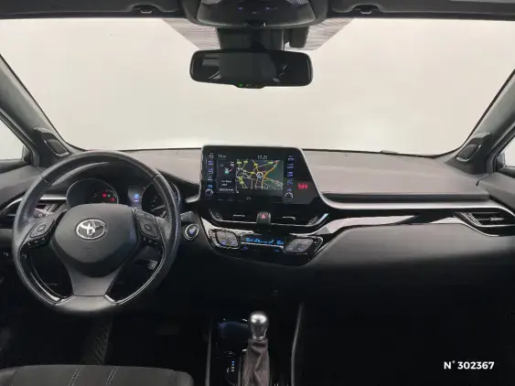 TOYOTA C-HR - voiture d'occasion - Photo 9