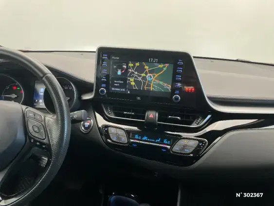 TOYOTA C-HR - voiture d'occasion - Photo 13