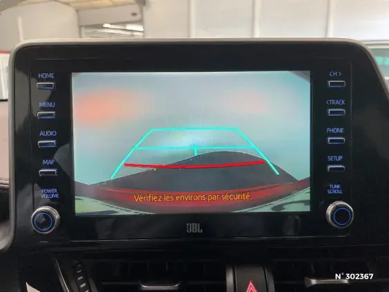 TOYOTA C-HR - voiture d'occasion - Photo 14