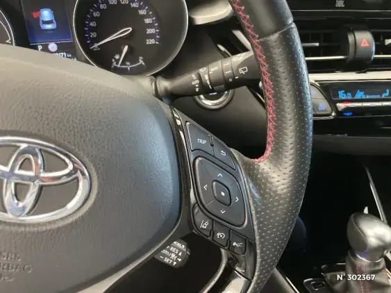 TOYOTA C-HR - voiture d'occasion - Photo 27