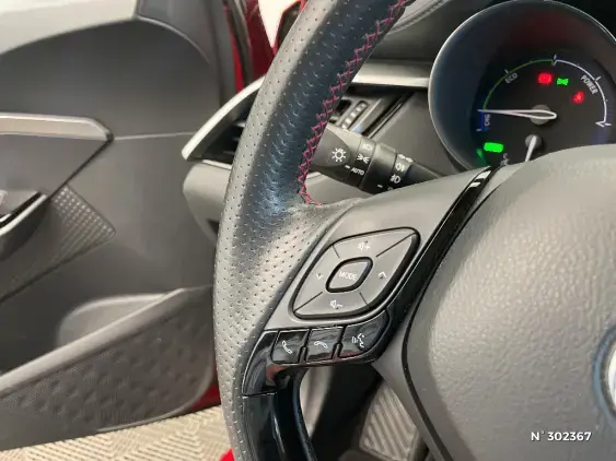 TOYOTA C-HR - voiture d'occasion - Photo 28