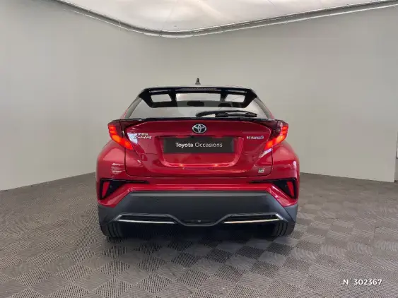 TOYOTA C-HR - voiture d'occasion - Photo 6