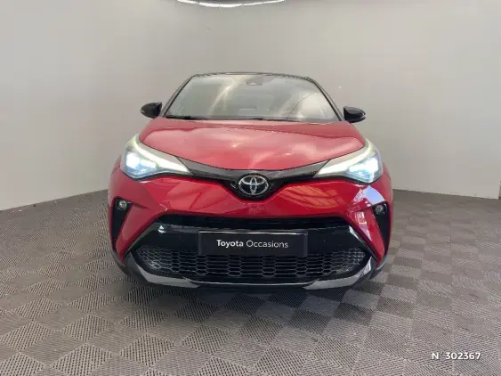 TOYOTA C-HR - voiture d'occasion - Photo 3