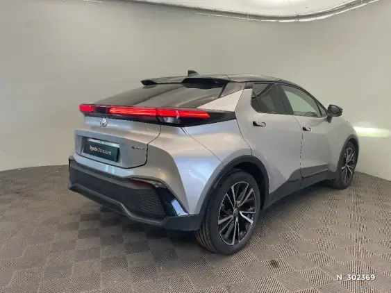 TOYOTA C-HR II - voiture d'occasion - Photo 4