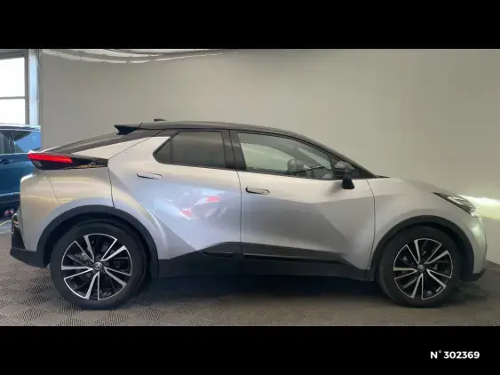 TOYOTA C-HR II - voiture d'occasion - Photo 5