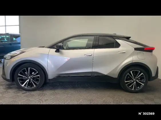 TOYOTA C-HR II - voiture d'occasion - Photo 2