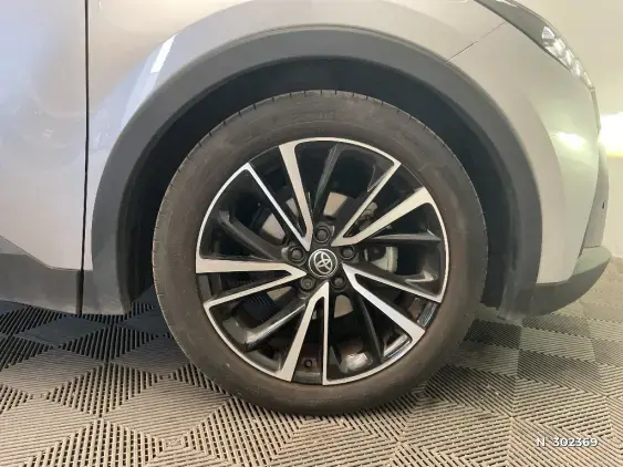 TOYOTA C-HR II - voiture d'occasion - Photo 8