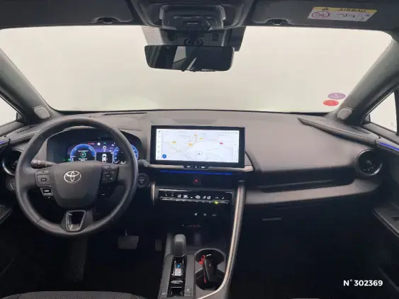 TOYOTA C-HR II - voiture d'occasion - Photo 9