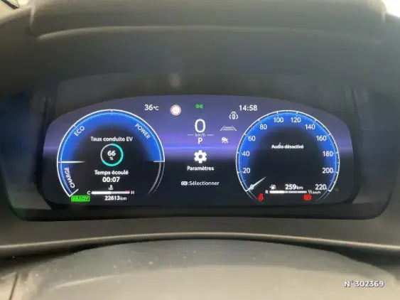TOYOTA C-HR II - voiture d'occasion - Photo 12