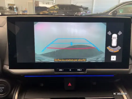 TOYOTA C-HR II - voiture d'occasion - Photo 14