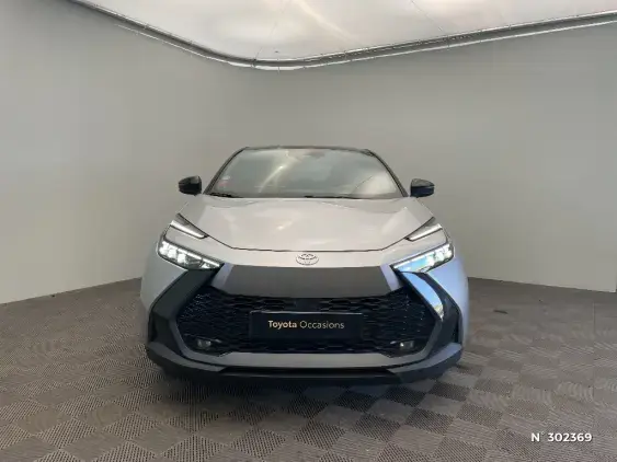 TOYOTA C-HR II - voiture d'occasion - Photo 3