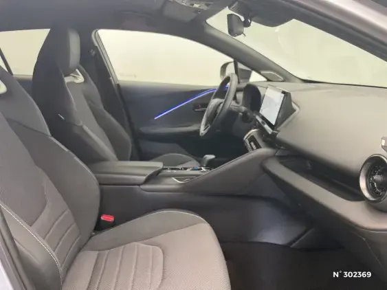 TOYOTA C-HR II - voiture d'occasion - Photo 10
