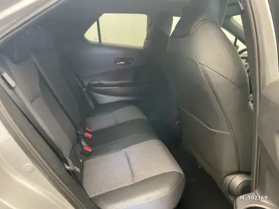 TOYOTA C-HR II - voiture d'occasion - Photo 11