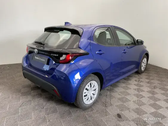 TOYOTA YARIS IV - voiture d'occasion - Photo 4