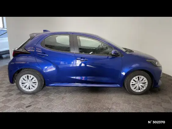 TOYOTA YARIS IV - voiture d'occasion - Photo 5