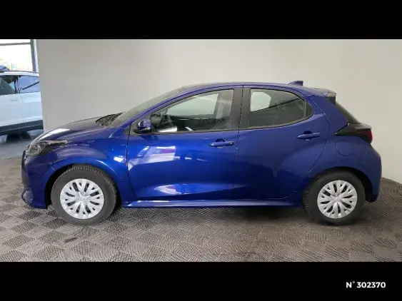 TOYOTA YARIS IV - voiture d'occasion - Photo 2
