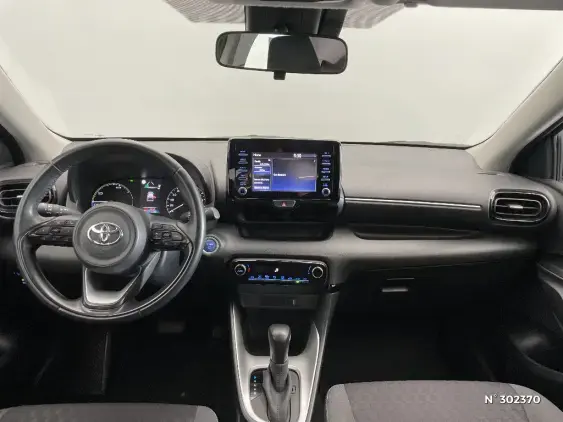 TOYOTA YARIS IV - voiture d'occasion - Photo 9