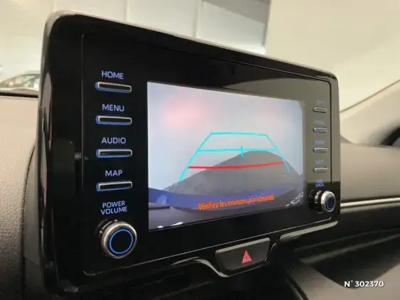 TOYOTA YARIS IV - voiture d'occasion - Photo 14