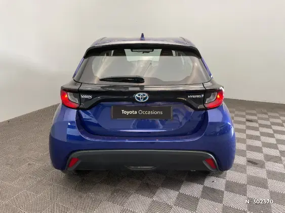 TOYOTA YARIS IV - voiture d'occasion - Photo 6