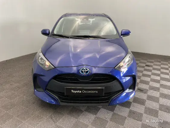 TOYOTA YARIS IV - voiture d'occasion - Photo 3