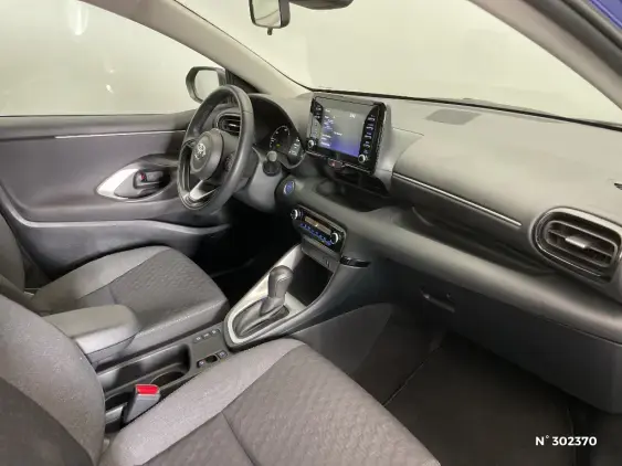 TOYOTA YARIS IV - voiture d'occasion - Photo 10