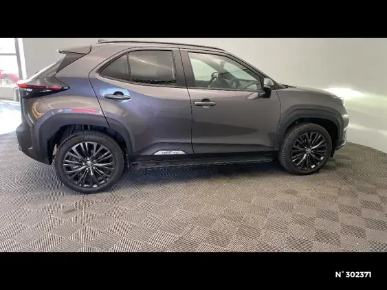 TOYOTA YARIS CROSS I - voiture d'occasion - Photo 5