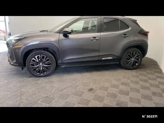 TOYOTA YARIS CROSS I - voiture d'occasion - Photo 2