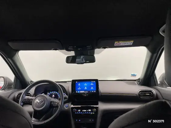 TOYOTA YARIS CROSS I - voiture d'occasion - Photo 9