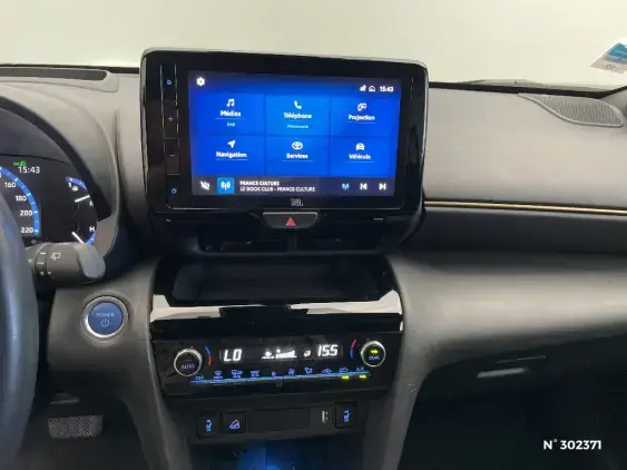 TOYOTA YARIS CROSS I - voiture d'occasion - Photo 13