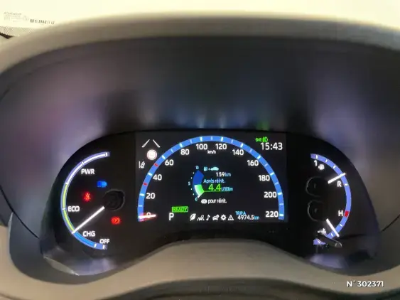 TOYOTA YARIS CROSS I - voiture d'occasion - Photo 12