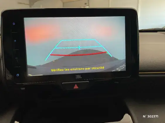 TOYOTA YARIS CROSS I - voiture d'occasion - Photo 14