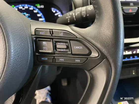 TOYOTA YARIS CROSS I - voiture d'occasion - Photo 15