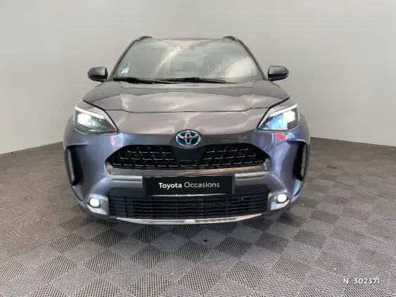 TOYOTA YARIS CROSS I - voiture d'occasion - Photo 3