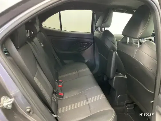 TOYOTA YARIS CROSS I - voiture d'occasion - Photo 11