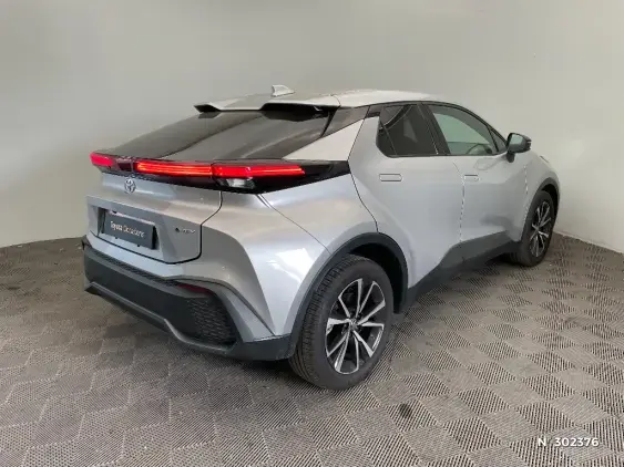 TOYOTA C-HR II - voiture d'occasion - Photo 4
