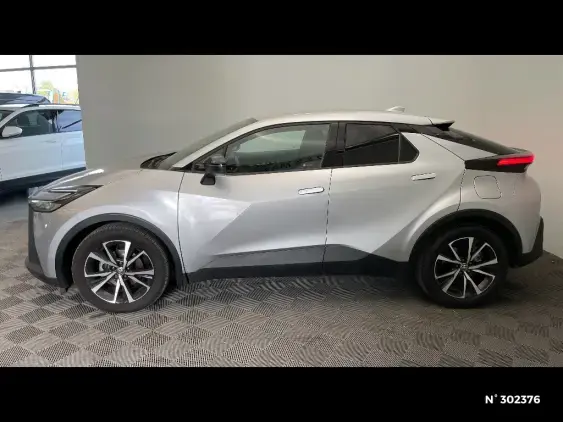 TOYOTA C-HR II - voiture d'occasion - Photo 2