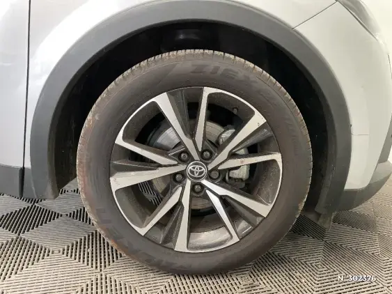 TOYOTA C-HR II - voiture d'occasion - Photo 8
