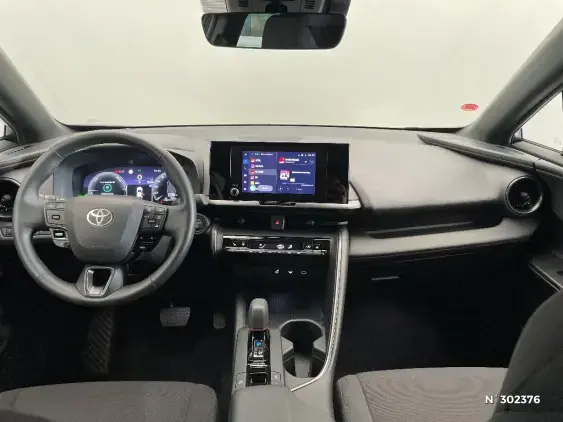 TOYOTA C-HR II - voiture d'occasion - Photo 9