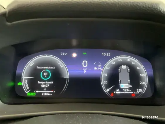 TOYOTA C-HR II - voiture d'occasion - Photo 12