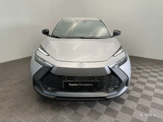TOYOTA C-HR II - voiture d'occasion - Photo 3