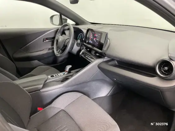 TOYOTA C-HR II - voiture d'occasion - Photo 10