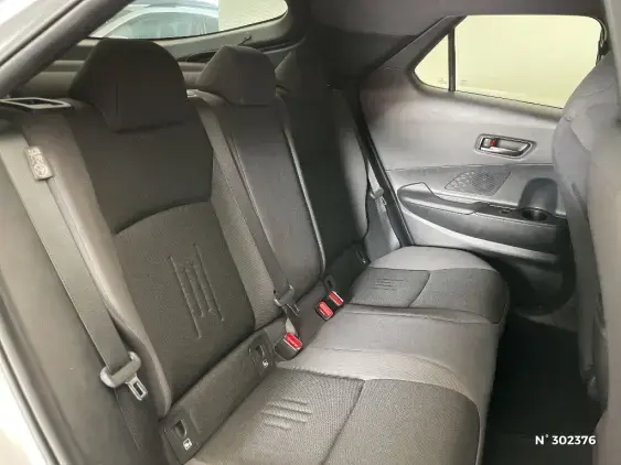 TOYOTA C-HR II - voiture d'occasion - Photo 11