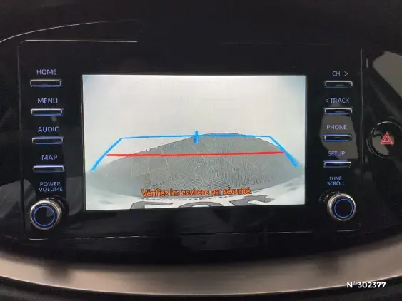 TOYOTA AYGO X - voiture d'occasion - Photo 14