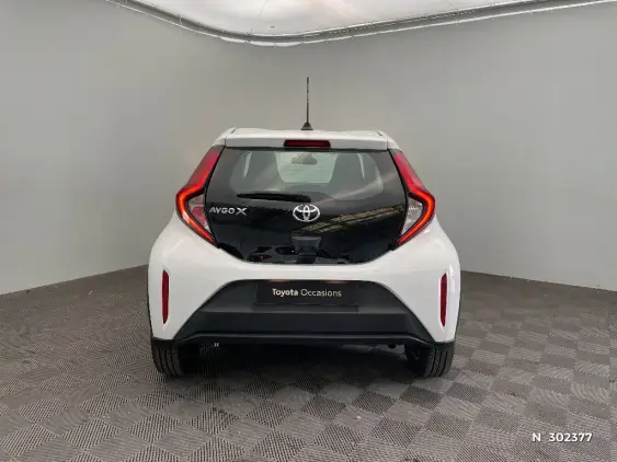 TOYOTA AYGO X - voiture d'occasion - Photo 6