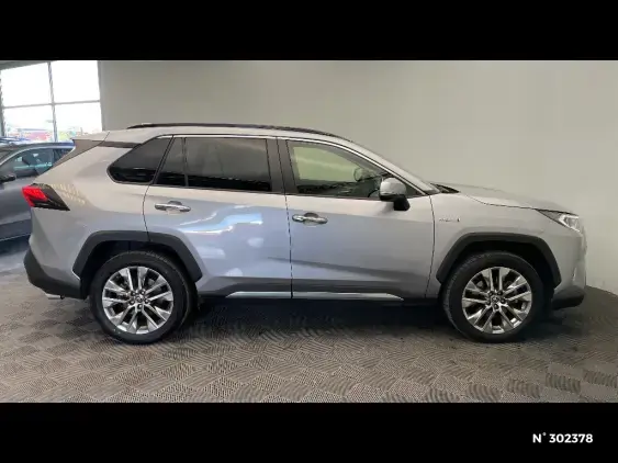 TOYOTA RAV4 V - voiture d'occasion - Photo 5